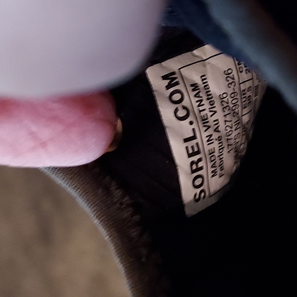 Sorel Women's Kenetic Shoes - Picture 3 of 5